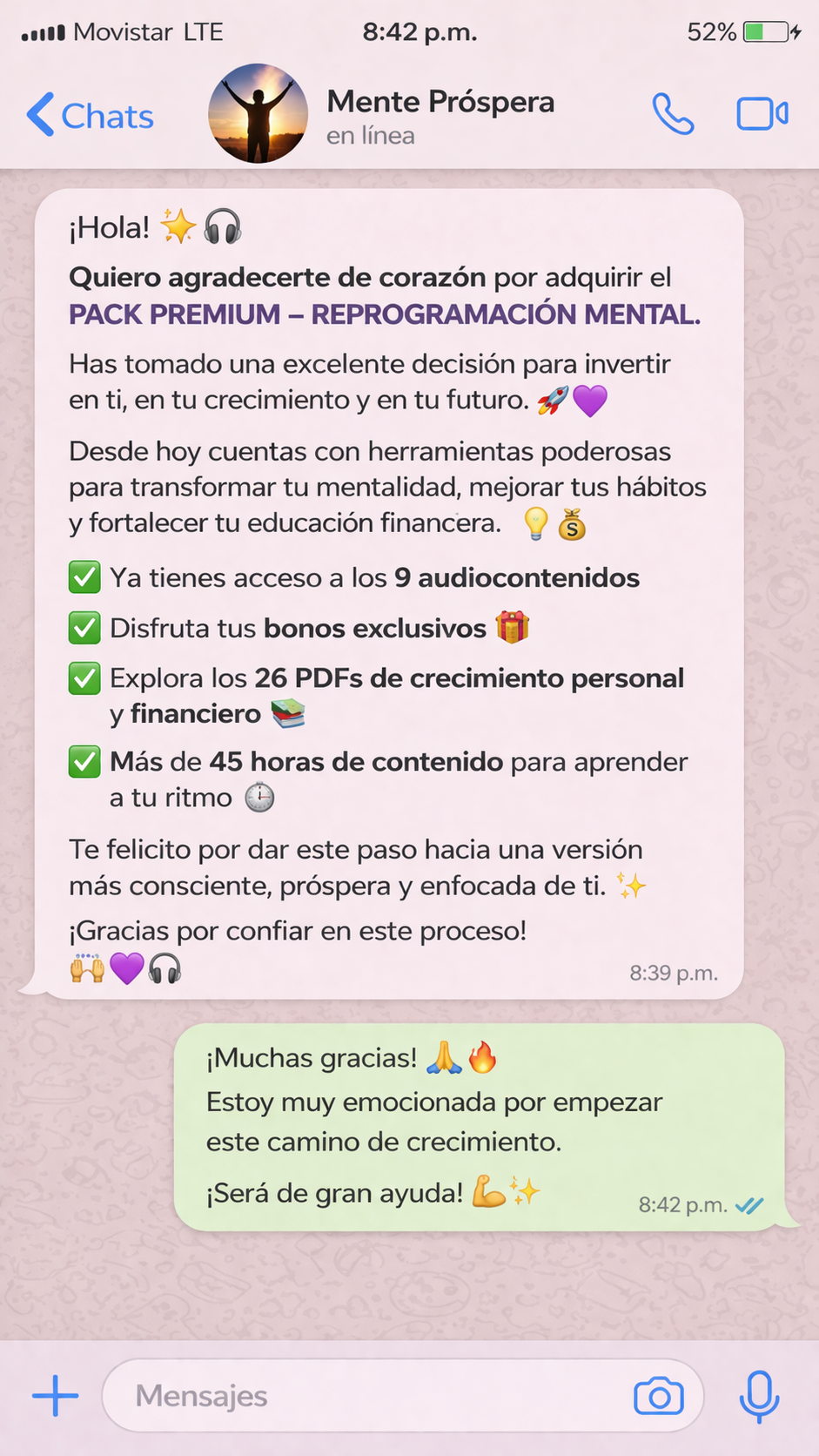 Opinión de cliente